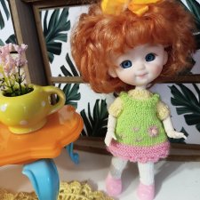 Весенний цветочек.