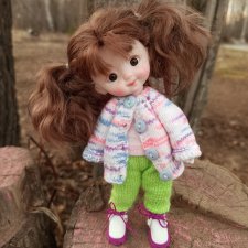 Прогулка с Статей.