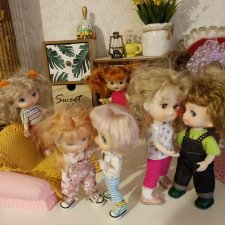 Танцуют все! 💃💃💃