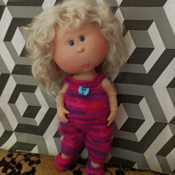 Сладкая булочка