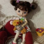 Кукла Xiaomi monst