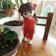 Шарнирная куколка