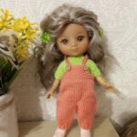 Кукла баболи 16 см