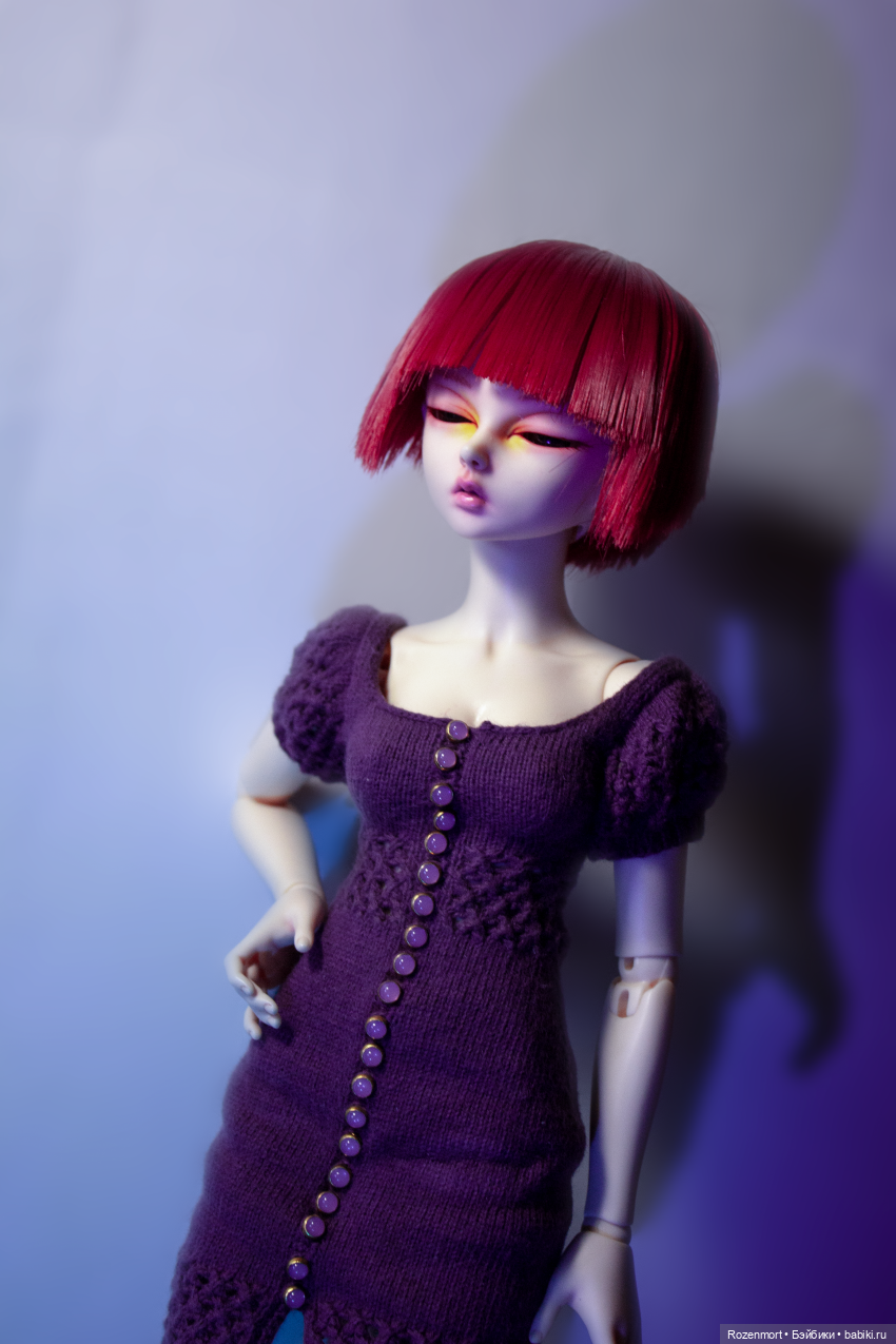 Платье — Куклы Fairyland (ФэйриЛэнд): BJD (БЖД)