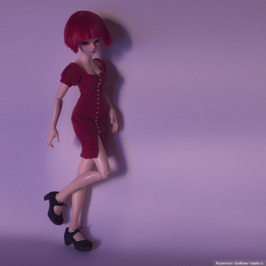 Платье — Куклы Fairyland (ФэйриЛэнд): BJD (БЖД) (фото 4)