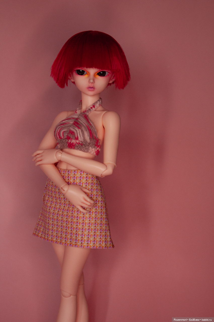 Розовое — Куклы Fairyland (ФэйриЛэнд): BJD (БЖД) (фото 3)