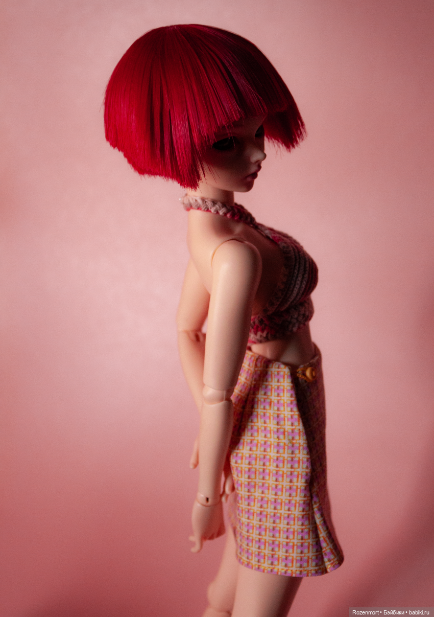 Розовое — Куклы Fairyland (ФэйриЛэнд): BJD (БЖД)