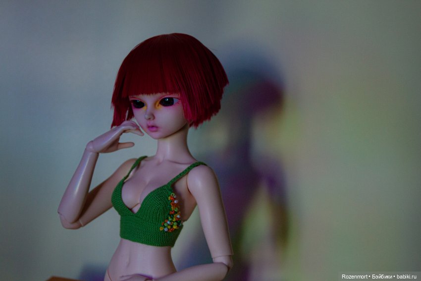 Просто портреты — Куклы Fairyland (ФэйриЛэнд): BJD (БЖД) (фото 2)