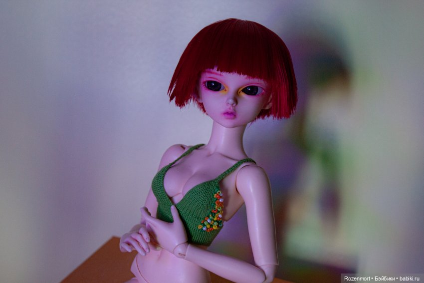 Просто портреты — Куклы Fairyland (ФэйриЛэнд): BJD (БЖД) (фото 3)