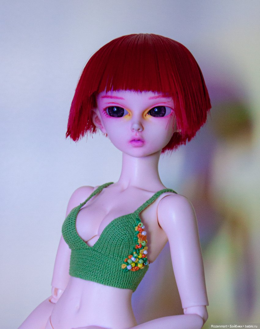 Просто портреты — Куклы Fairyland (ФэйриЛэнд): BJD (БЖД)