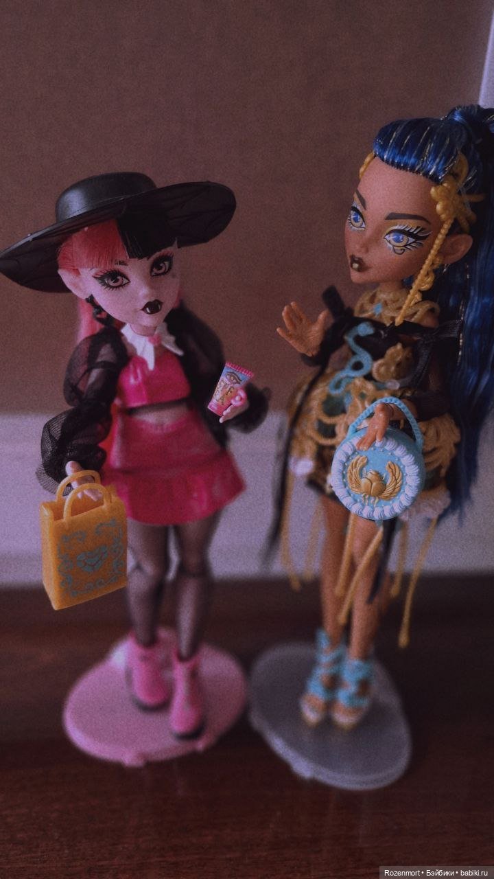 Долгожданные девочки из коллекции Scary Sweet Birthday (фото 7)