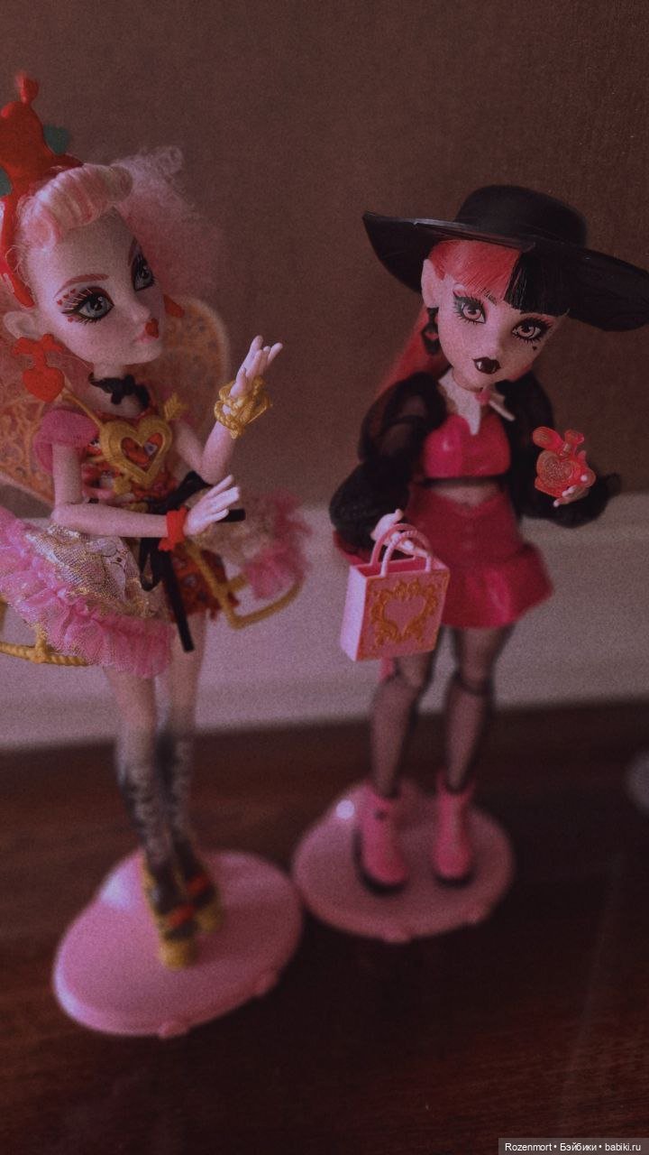Долгожданные девочки из коллекции Scary Sweet Birthday (фото 6)