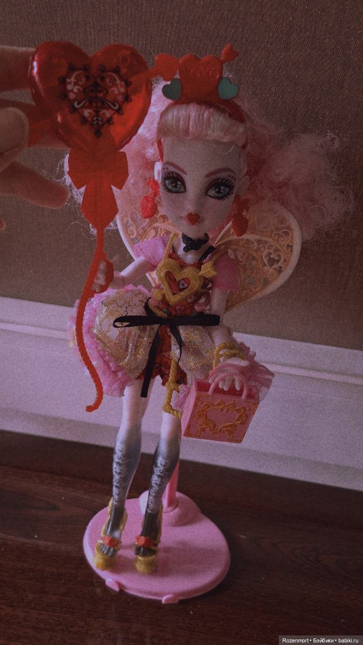 Долгожданные девочки из коллекции Scary Sweet Birthday (фото 3)