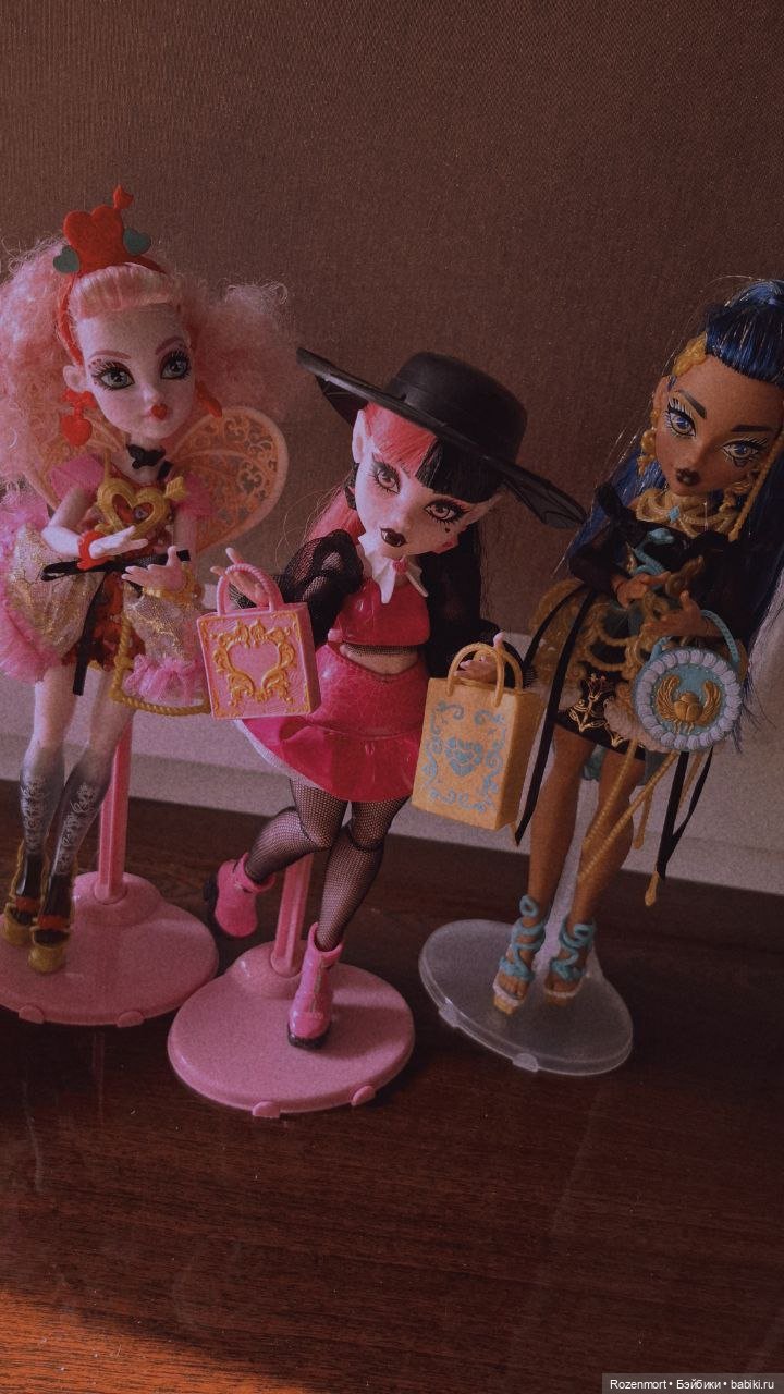 Долгожданные девочки из коллекции Scary Sweet Birthday (фото 5)