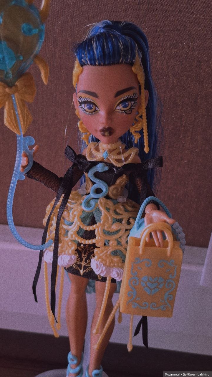 Долгожданные девочки из коллекции Scary Sweet Birthday (фото 2)