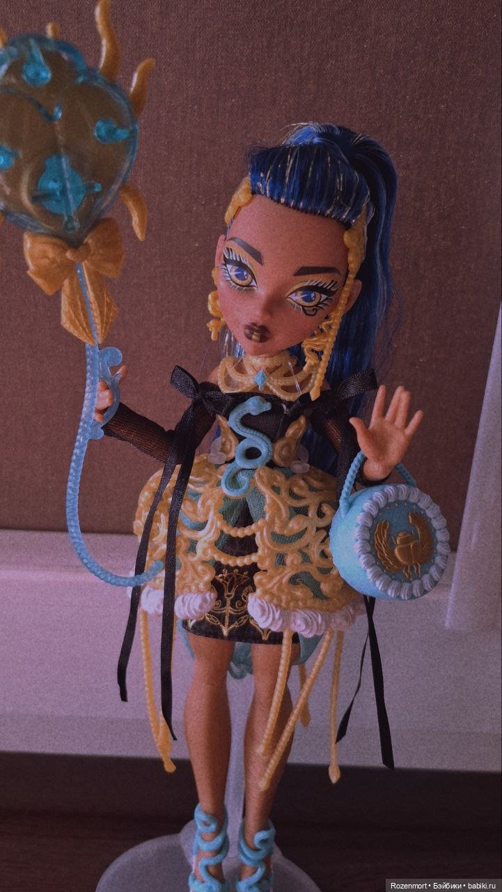 Долгожданные девочки из коллекции Scary Sweet Birthday