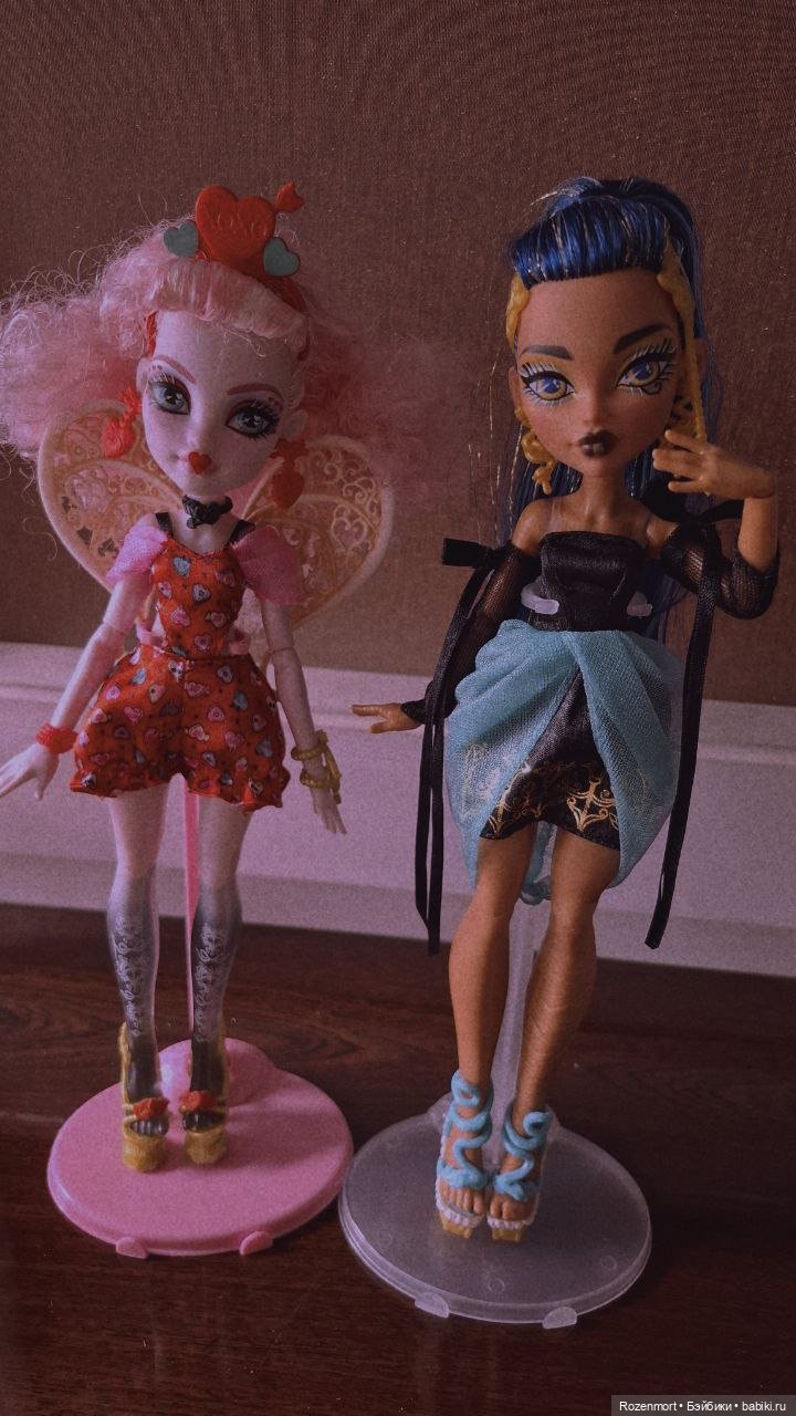 Долгожданные девочки из коллекции Scary Sweet Birthday (фото 8)