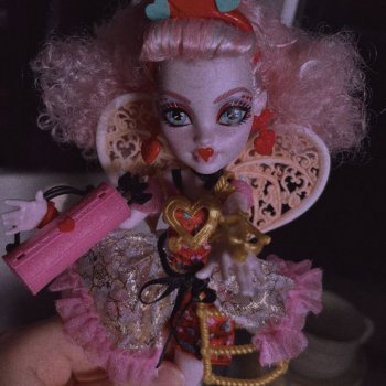 Долгожданные девочки из коллекции Scary Sweet Birthday