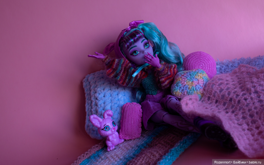 Новый костюм для Твайлы — Куклы Monster High и Ever After High: G1 (фото 4)