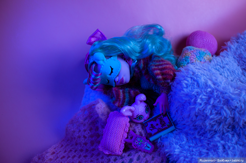 Новый костюм для Твайлы — Куклы Monster High и Ever After High: G1 (фото 7)
