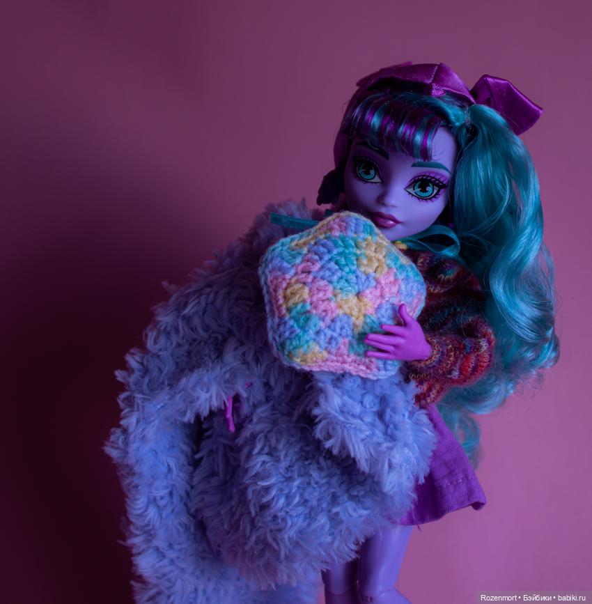 Новый костюм для Твайлы — Куклы Monster High и Ever After High: G1 (фото 3)