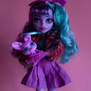 Новый костюм для Твайлы