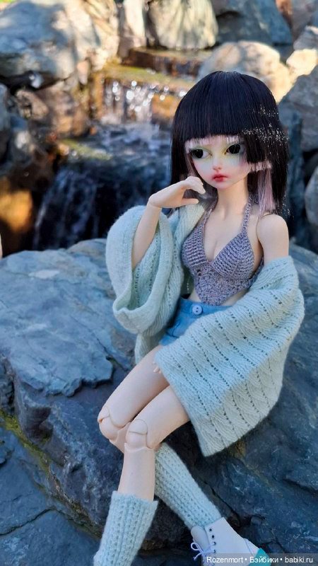 Прогулка по Японскому саду | Бэйбики Прогулка по Японскому саду (фото 4)