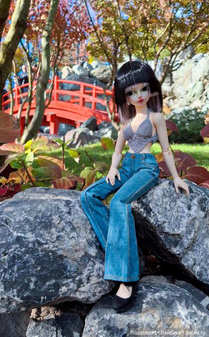 Прогулка по Японскому саду | Бэйбики Прогулка по Японскому саду (фото 7)