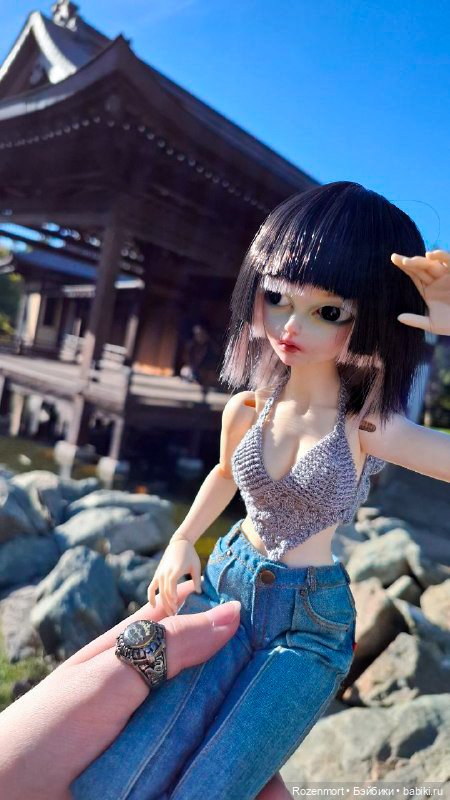 Прогулка по Японскому саду | Бэйбики Прогулка по Японскому саду (фото 8)