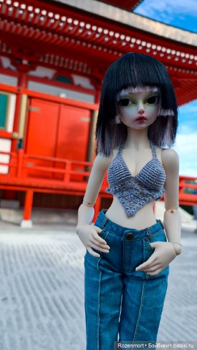 Прогулка по Японскому саду | Бэйбики Прогулка по Японскому саду (фото 6)