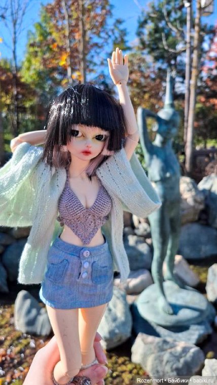 Прогулка по Японскому саду | Бэйбики Прогулка по Японскому саду (фото 3)