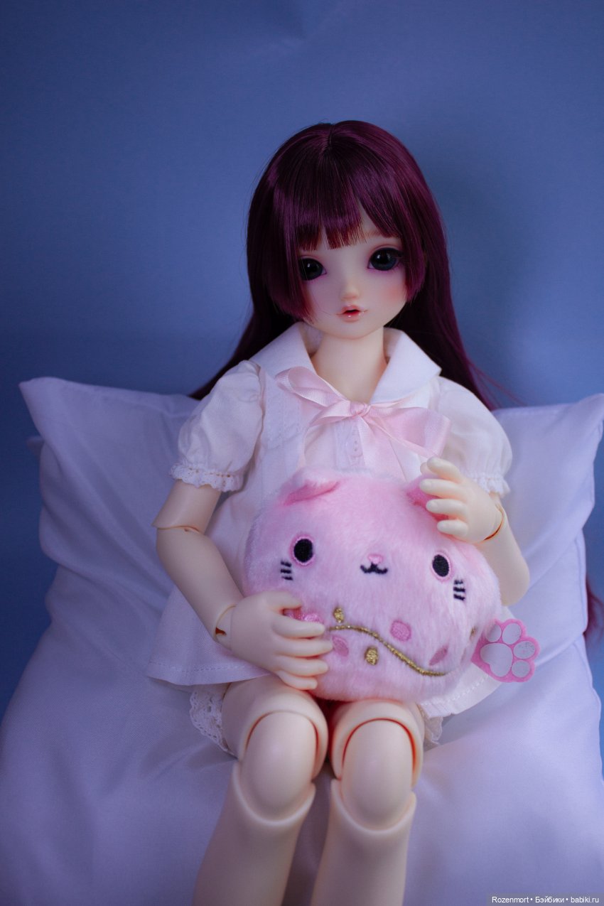 Мечта сбылась | Бэйбики Мечта сбылась — Куклы Volks (Волкс): Super Dollfie (SD) и Dollfie Dream (DD) (фото 2)