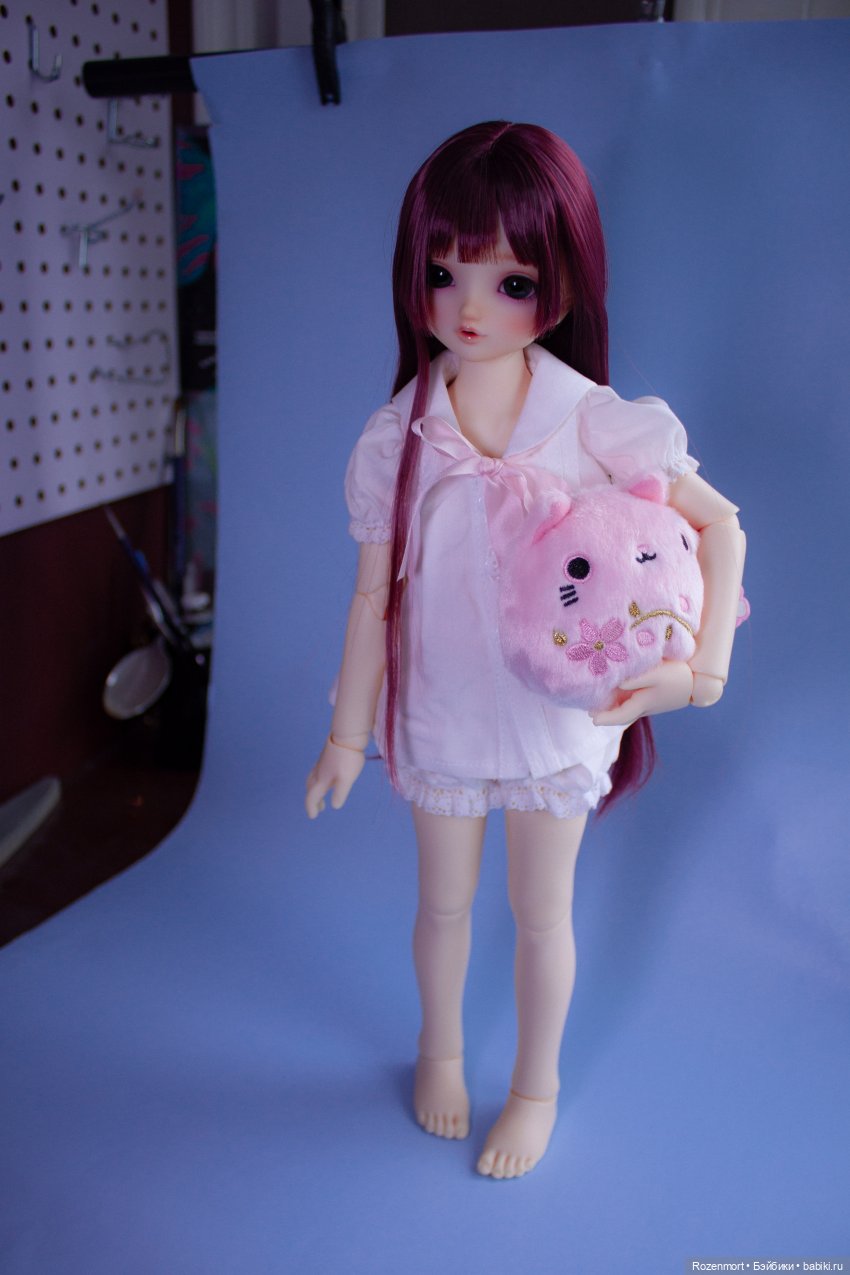 Мечта сбылась | Бэйбики Мечта сбылась — Куклы Volks (Волкс): Super Dollfie (SD) и Dollfie Dream (DD) (фото 3)