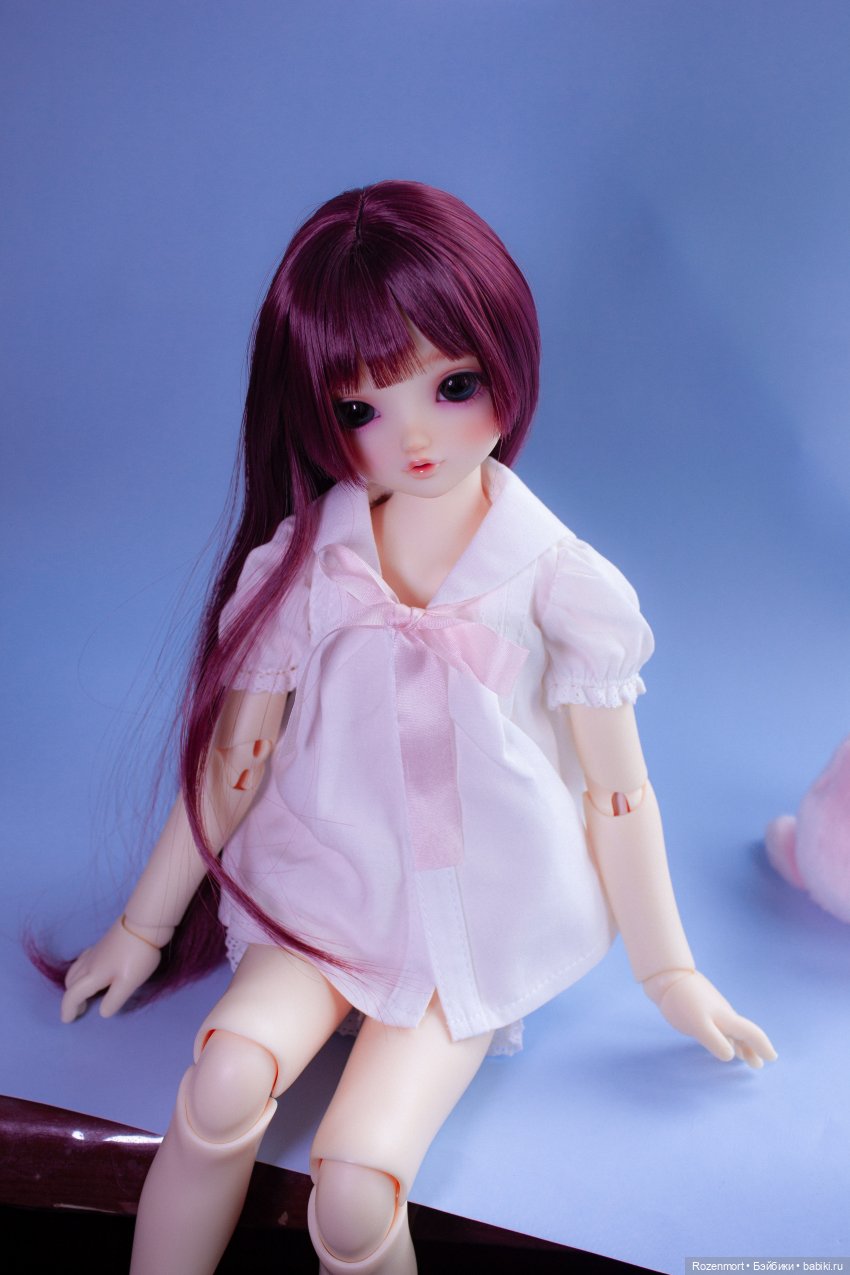 Мечта сбылась | Бэйбики Мечта сбылась — Куклы Volks (Волкс): Super Dollfie (SD) и Dollfie Dream (DD) (фото 5)