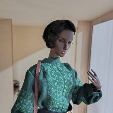 Моя коллекция. Первая Integrity toys