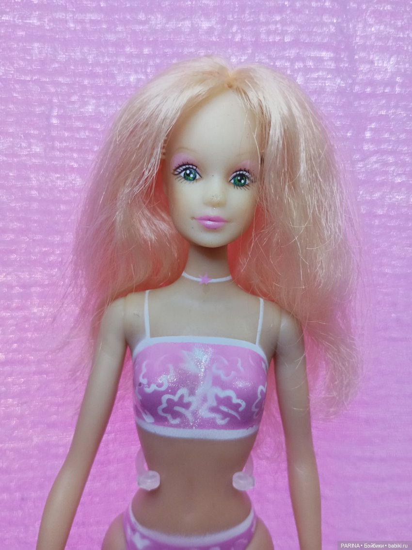 Моя коллекция. Куклы детства (фото 9)
