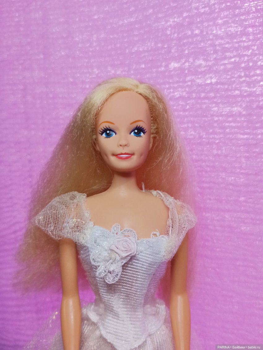 Моя коллекция. Куклы детства (фото 2)