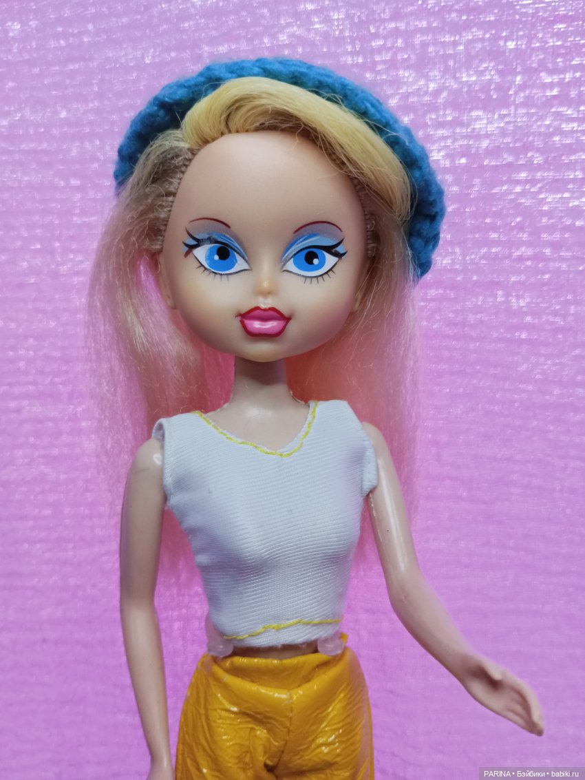 Моя коллекция. Куклы детства (фото 3)