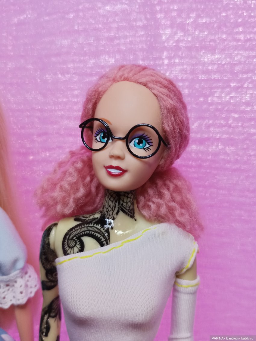 Моя коллекция. Куклы детства (фото 6)