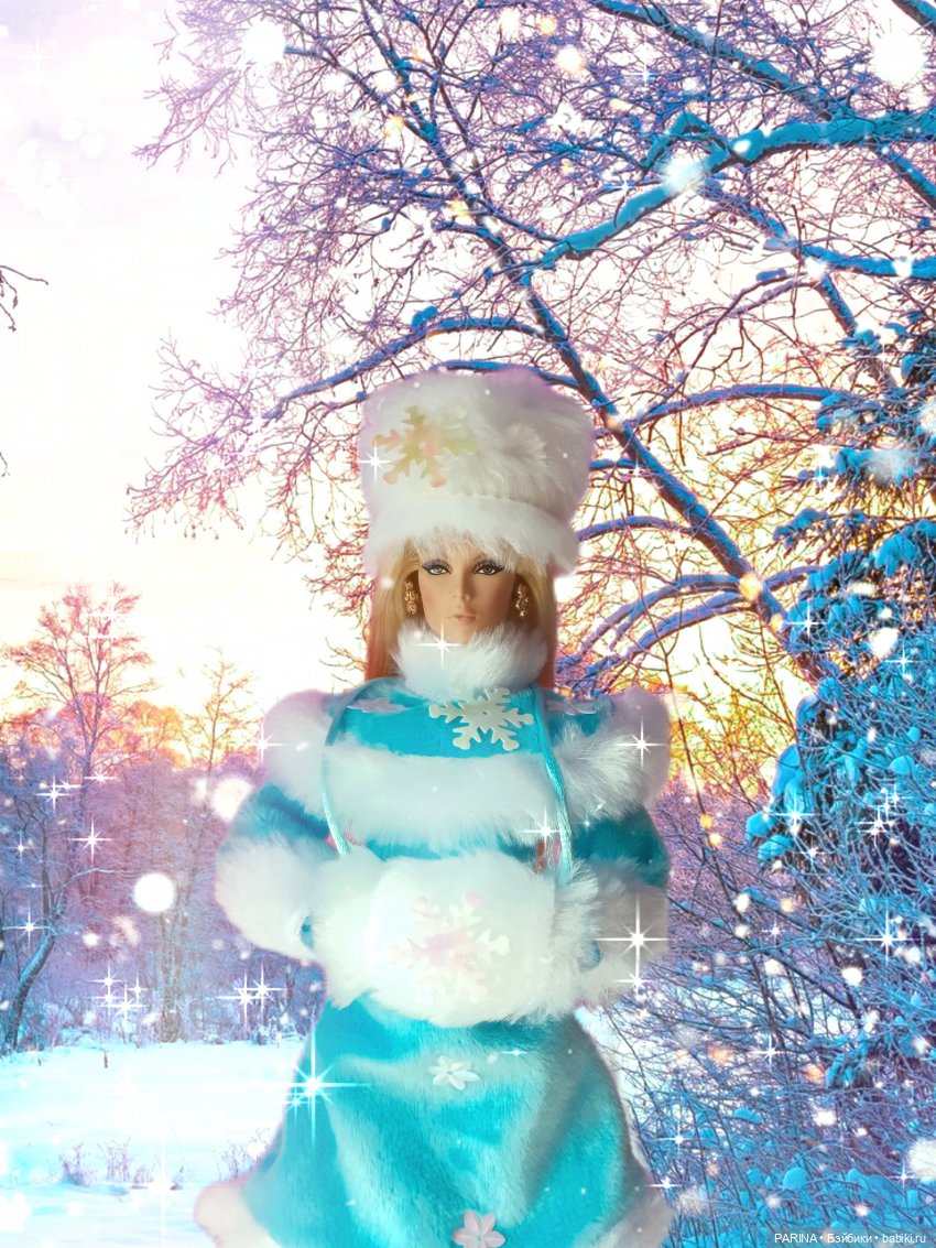 Новогодние и не только — Фэшн