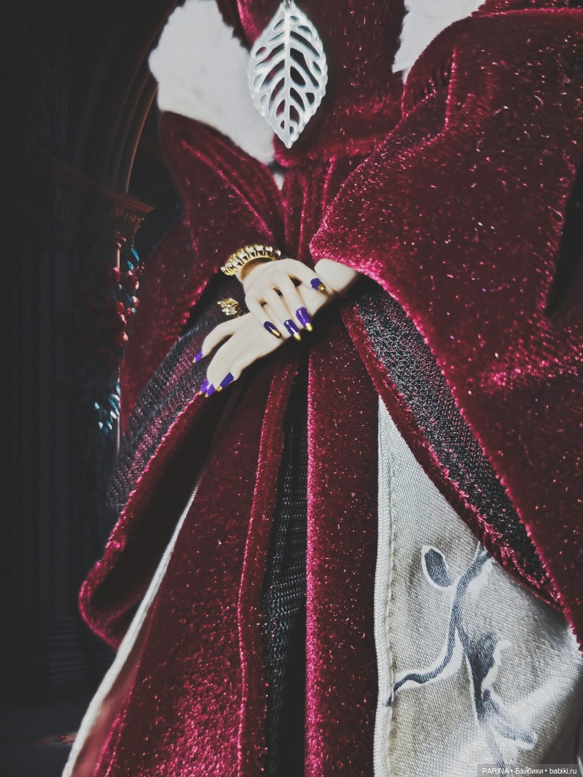 Итоги года — Итоги года и челленджи: Кукольные планы (фото 4)