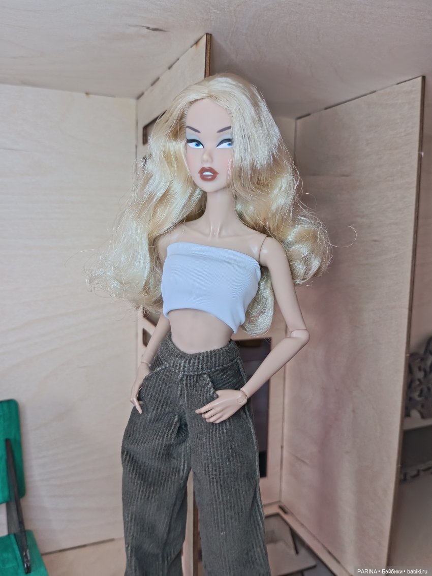 Итоги года — Итоги года и челленджи: Кукольные планы (фото 7)