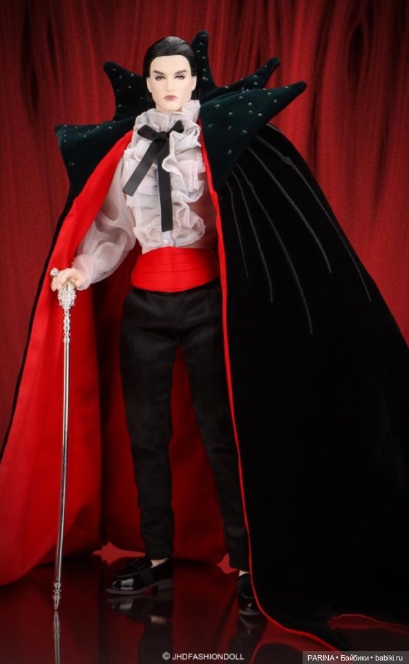 Мои JHD — Фэшн