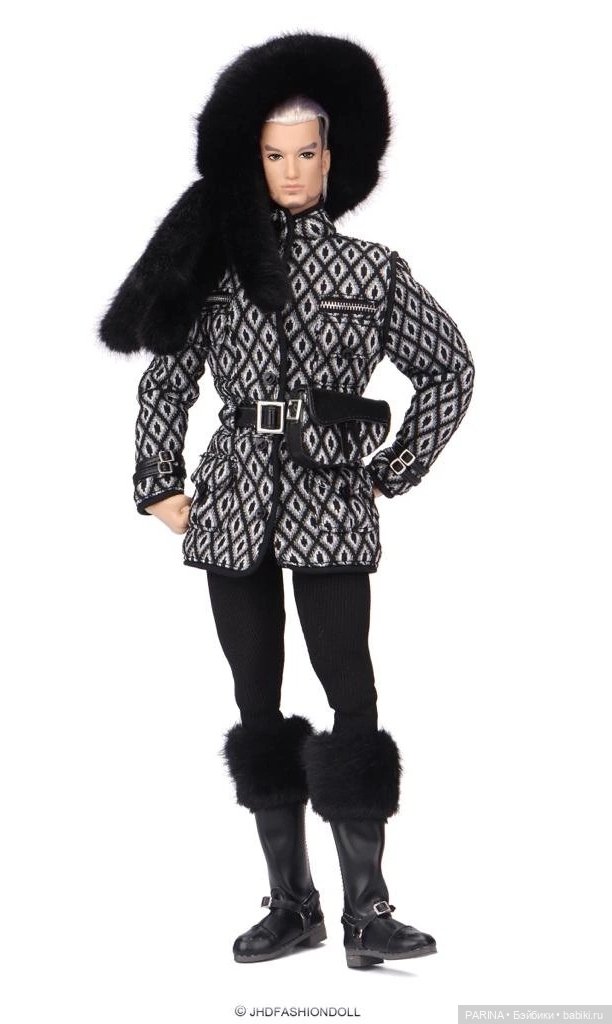 Мои JHD — Фэшн