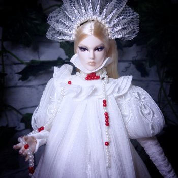 Прекрасный призрак от JHD