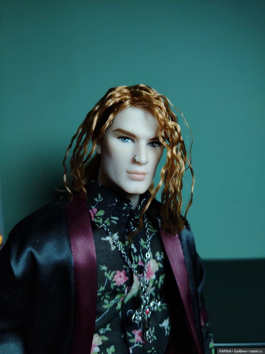 Грани Ночи. Беллами — Кукольные фотоистории и сериалы: комиксы (фото 3)