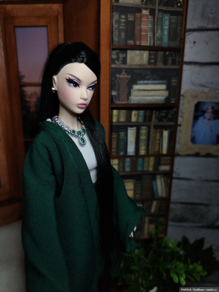 Грани Ночи. Генриетта — Кукольные фотоистории и сериалы: комиксы (фото 3)