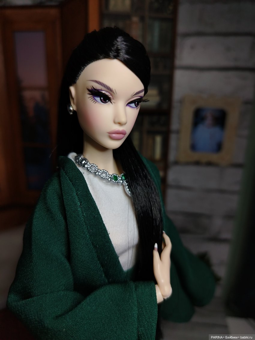 Грани Ночи. Генриетта — Кукольные фотоистории и сериалы: комиксы (фото 7)