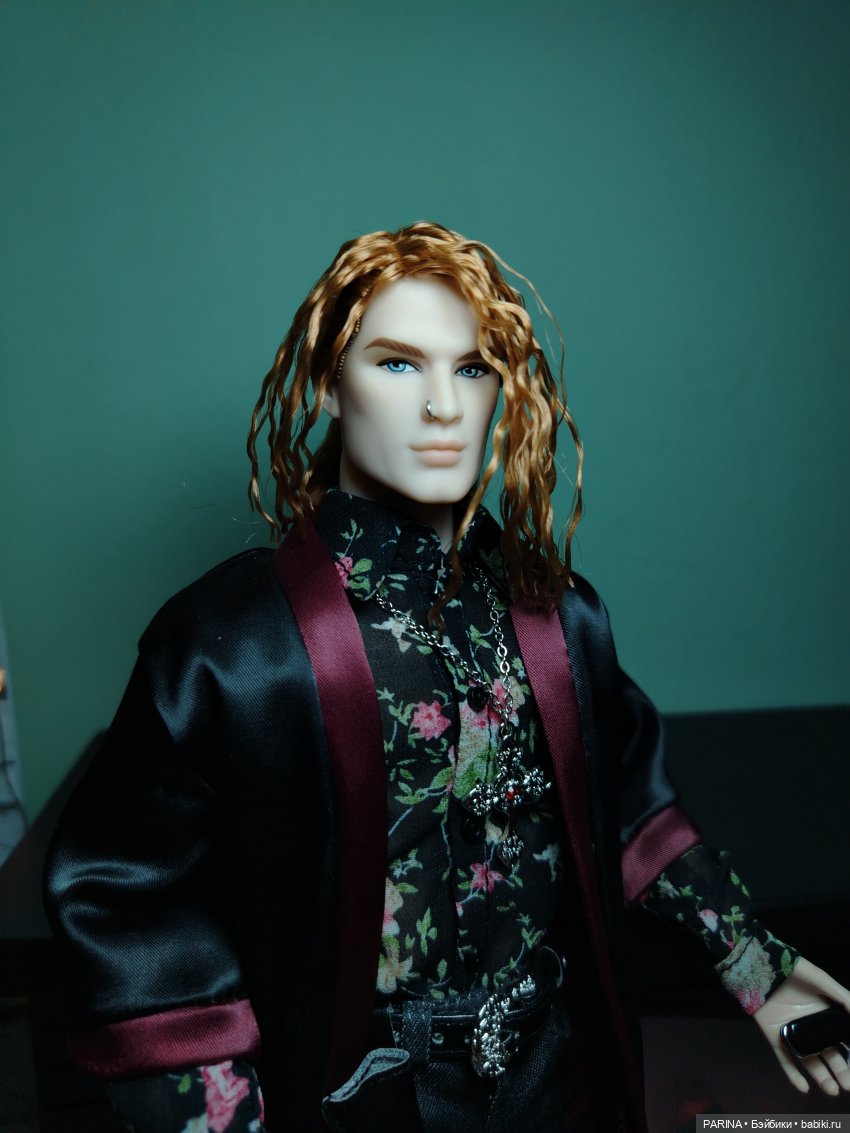 Грани Ночи. Беллами — Кукольные фотоистории и сериалы: комиксы (фото 5)