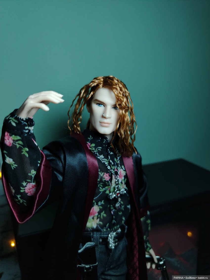 Грани Ночи. Беллами — Кукольные фотоистории и сериалы: комиксы (фото 4)